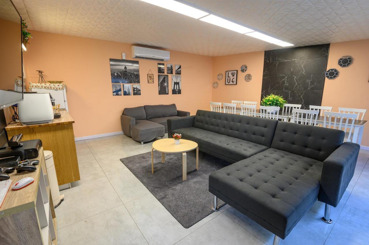 אחוזת מיא - סוויטות בוטיק על המים Villa Goren Bagian luar foto